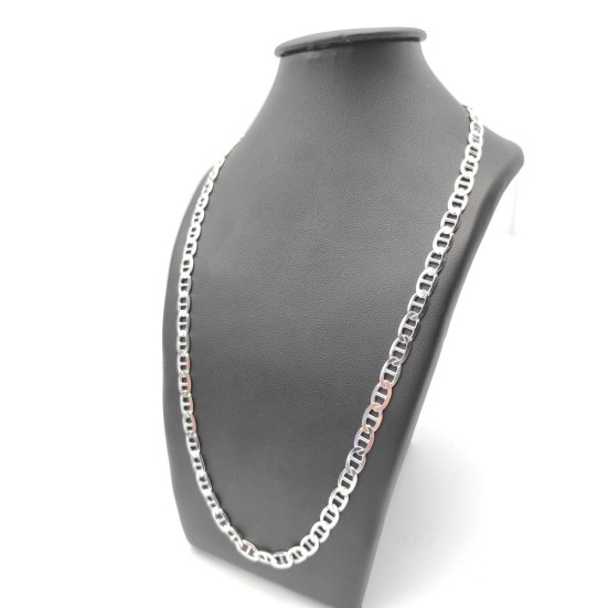 Srebny Łancuszek 14,50G P925 50CM