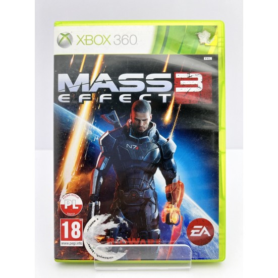 Gra Xbox360 Mass Effect 3