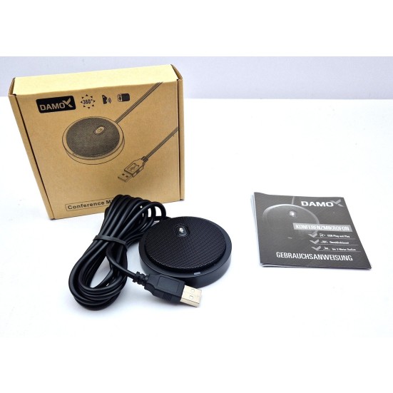 Głośnik konferencyjny Damox UM02 