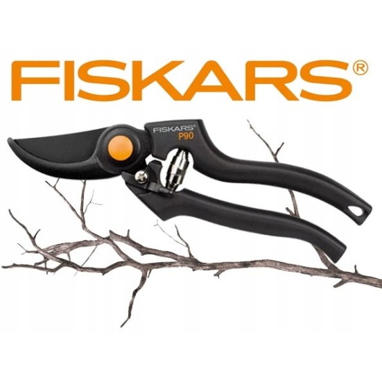 Fiskars Sekator Profesjonalny Ogrodowy P L Skup Sprzeda Wycena