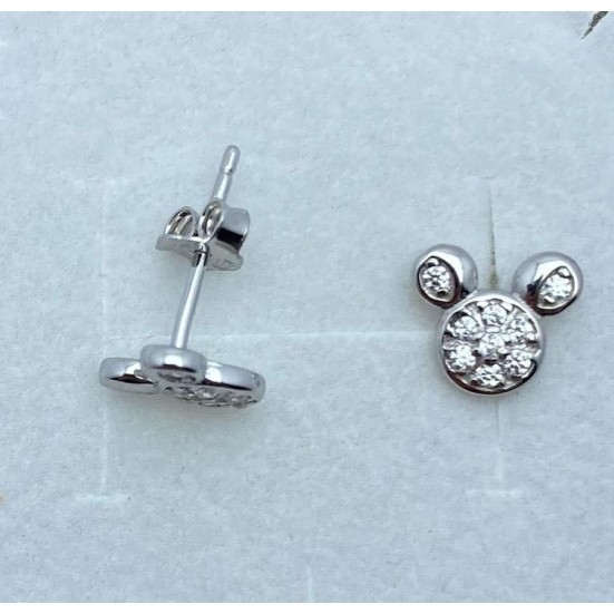 Srebrne Kolczyki 1,01G P925