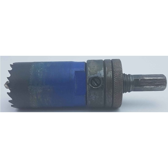 Otwornice do drewna 2 szt