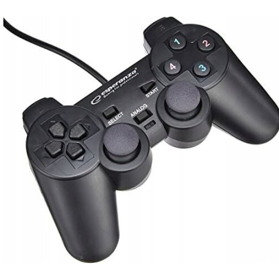 Pad przewodowy Esperanza GX300 PC