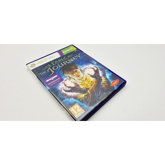 Gra Xbox 360 Fable The Journey