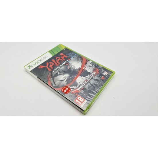 Gra Xbox 360 Yaiba Ninja Gaiden Z Special Edition