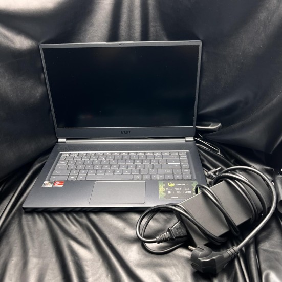 Laptop MSI A5EFK-078PL 15,6 " AMD Ryzen 9 16 GB / 1000 GB szary 240Hz