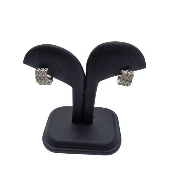 Piękne Srebrne Kolczyki 4,95g P925