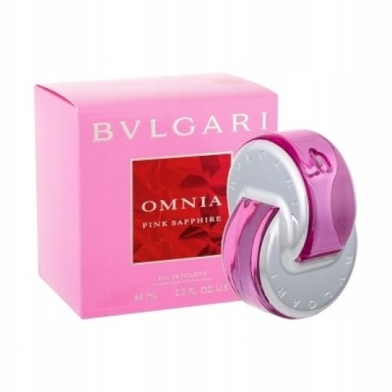 Bvlgari Omnia Pink Sapphire 65ml EDT