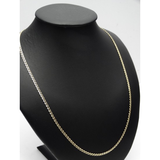Złoty Łańcuszek Marina 5,64g P585 55cm