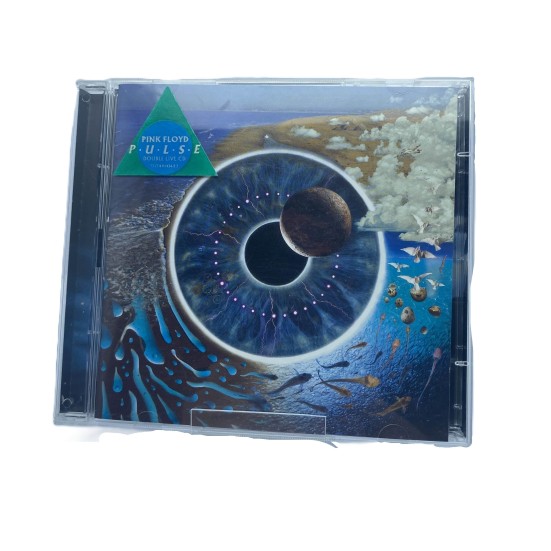 Płyta CD Pulse - Pink Floyd