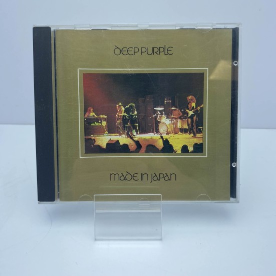 Płyta CD Made In Japan Deep Purple 