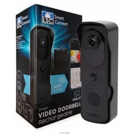Wideo domofon LSC Smart 