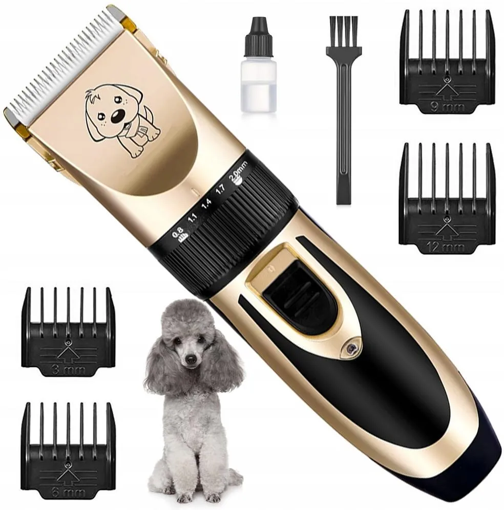 Maszynka Do Strzyżenia Psów DDG-S01