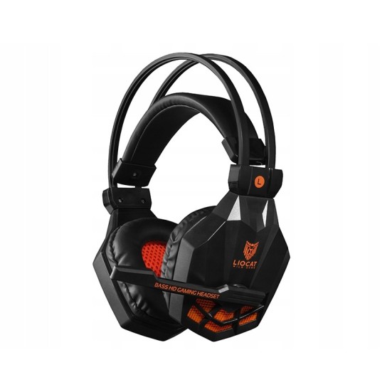 Słuchawki nauszne Liocat HP 585 C