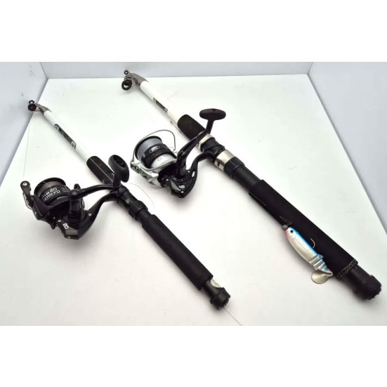 Wędki Teleskopowe Xtreme Fishing Gear SnakeHead