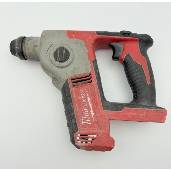 Młotowiertarka Milwaukee SDS PLUS M18 BH-0 